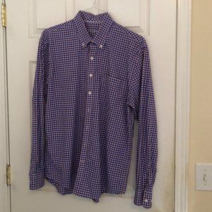 Bobby Jones Performance Dress Shirt - Size: Large